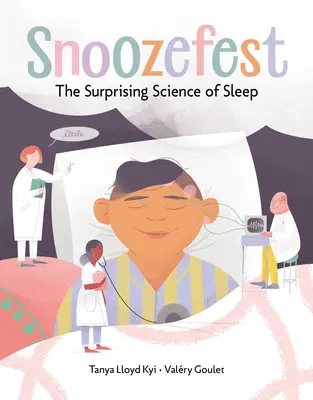 Snoozefest: La sorprendente ciencia del sueño - Snoozefest: The Surprising Science of Sleep