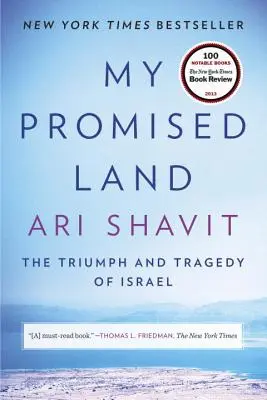 Mi tierra prometida: El triunfo y la tragedia de Israel - My Promised Land: The Triumph and Tragedy of Israel