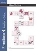 Fracciones, Decimales y Porcentajes Libro 4 Guía del Profesor (Year 4, Ages 8-9) - Fractions, Decimals and Percentages Book 4 Teacher's Guide (Year 4, Ages 8-9)