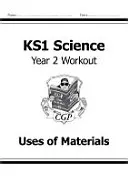 KS1 Science Year Two Workout: Usos de Materiales - KS1 Science Year Two Workout: Uses of Materials