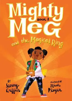 Mighty Meg 1: Mighty Meg y el anillo mágico - Mighty Meg 1: Mighty Meg and the Magical Ring