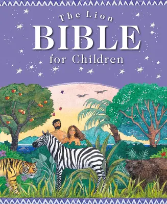 La Biblia del León para niños - The Lion Bible for Children