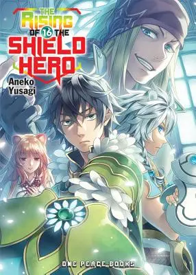 The Rising of the Shield Hero Volumen 16 - The Rising of the Shield Hero Volume 16