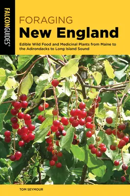 Forrajeo en Nueva Inglaterra: Comestibles silvestres y plantas medicinales de Maine a los Adirondacks a Long Island Sound - Foraging New England: Edible Wild Food and Medicinal Plants from Maine to the Adirondacks to Long Island Sound