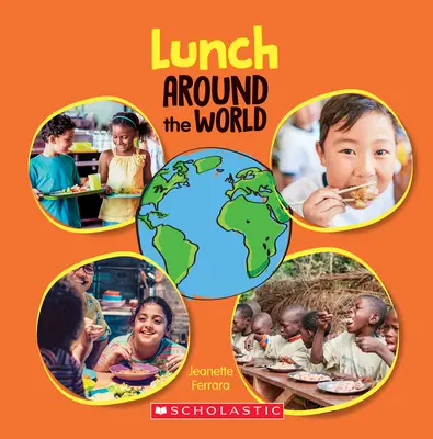 Almuerzo alrededor del mundo (Around the World) - Lunch Around the World (Around the World)