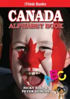 Libro de alfabetos de Canadá - Canada Alphabet Book