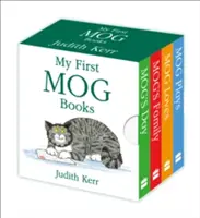 Mis primeros libros Mog - My First Mog Books