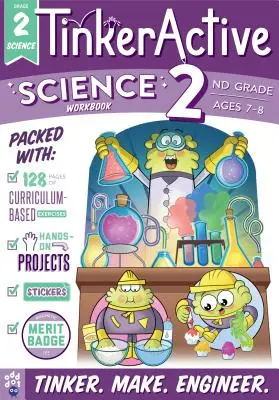 Cuadernos Tinkeractive: Ciencias 2º grado - Tinkeractive Workbooks: 2nd Grade Science