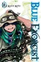 El Exorcista Azul, Vol. 16, 16 - Blue Exorcist, Vol. 16, 16