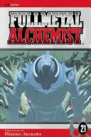 Fullmetal Alchemist, Volumen 21 - Fullmetal Alchemist, Volume 21