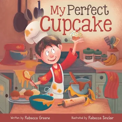 Mi magdalena perfecta: Una receta para superar las alergias alimentarias - My Perfect Cupcake: A Recipe for Thriving with Food Allergies