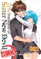 ¡El testamento de la hermana New Devil Storm! Tomo 2 - The Testament of Sister New Devil Storm! Vol. 2