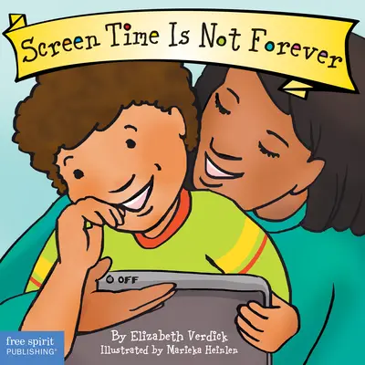 El tiempo frente a la pantalla no es para siempre - Screen Time Is Not Forever