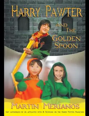 Harry Pawter y la cuchara de oro - Harry Pawter and the Golden Spoon