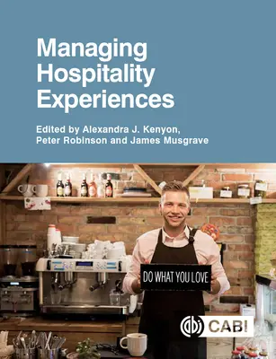 Gestión de experiencias de hospitalidad - Managing Hospitality Experiences