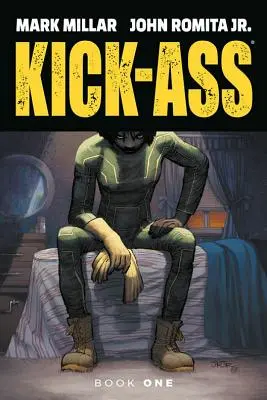 Kick-Ass: The New Girl Volumen 1 - Kick-Ass: The New Girl Volume 1