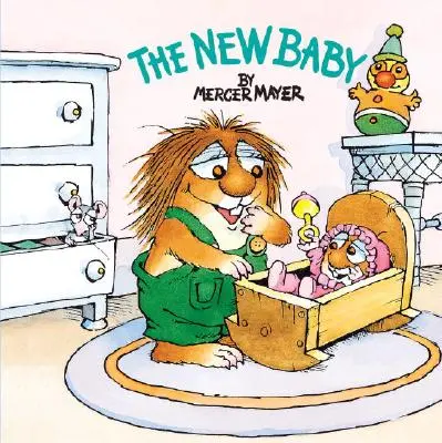 El nuevo bebé (Little Critter) - The New Baby (Little Critter)