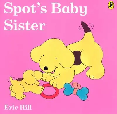 La hermanita de Spot - Spot's Baby Sister