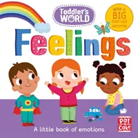 El mundo de los niños pequeños: Feelings - Toddler's World: Feelings