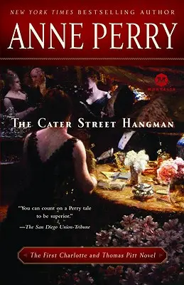 El verdugo de Cater Street - The Cater Street Hangman