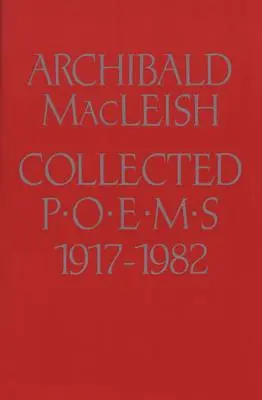 Poemas recopilados de 1917 a 1982 - Collected Poems 1917 to 1982