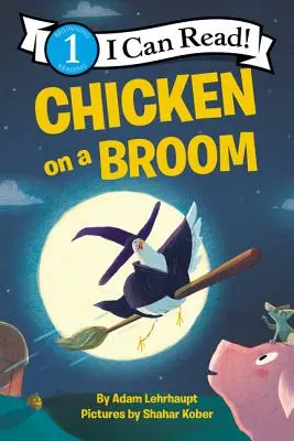 Pollo en la escoba - Chicken on a Broom