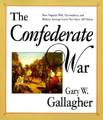 La guerra de la Confederación - The Confederate War