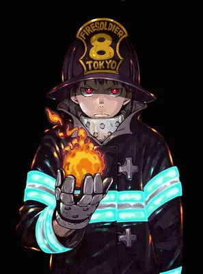 Bomberos 24 - Fire Force 24