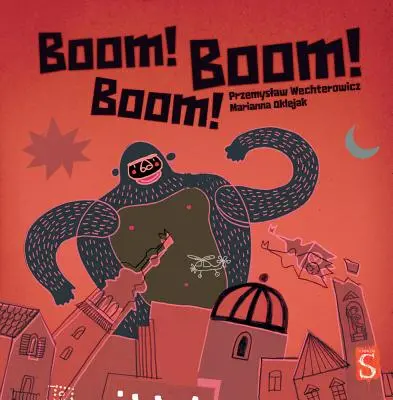 ¡Boom! ¡Boom! ¡Bum! - Boom! Boom! Boom!