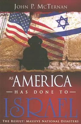 Como Estados Unidos ha hecho con Israel - As America Has Done to Israel