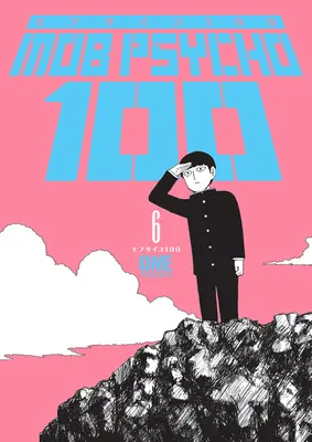 Mob Psycho 100 Volumen 6 - Mob Psycho 100 Volume 6