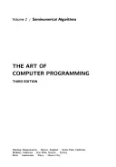 El arte de programar ordenadores, volumen 2: Algoritmos seminuméricos - Art of Computer Programming, Volume 2: Seminumerical Algorithms