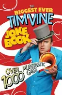 El mayor libro de chistes de Tim Vine: Over 1000 Puntastic Gags - The Biggest Ever Tim Vine Joke Book: Over 1000 Puntastic Gags