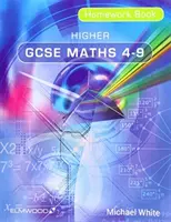 Higher GCSE Maths 4-9 Libro de deberes - Higher GCSE Maths 4-9 Homework Book