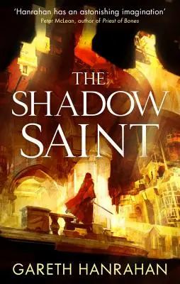 El santo de las sombras - The Shadow Saint