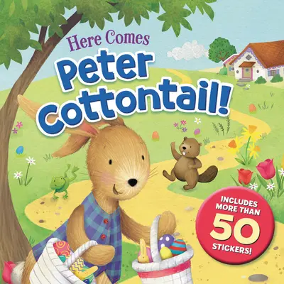 ¡Llega Peter Cottontail! - Here Comes Peter Cottontail!