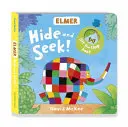 Elmer: ¡Escóndete y busca! - Elmer: Hide and Seek!