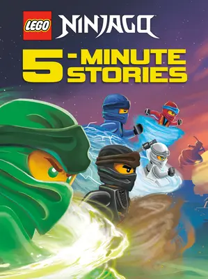 Cuentos de 5 minutos de Lego Ninjago (Lego Ninjago) - Lego Ninjago 5-Minute Stories (Lego Ninjago)