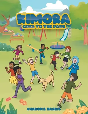 Kimora va al parque - Kimora Goes to the Park