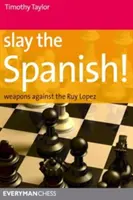 ¡Matar a la española! - Slay the Spanish!