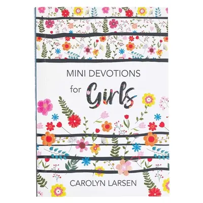 Mini Devociones para Niñas - Mini Devotions for Girls