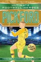 Pickford (Ultimate Football Heroes - Edición Internacional) - ¡Incluye el Viaje a la Copa Mundial! - Pickford (Ultimate Football Heroes - International Edition) - includes the World Cup Journey!