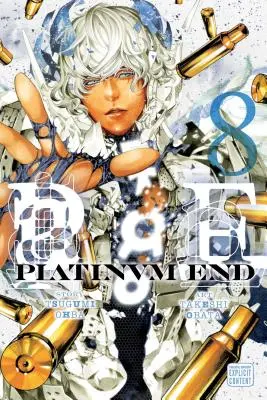 Platinum End, Vol. 8, 8