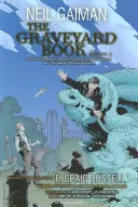 Novela gráfica Graveyard Book, Parte 2 - Graveyard Book Graphic Novel, Part 2