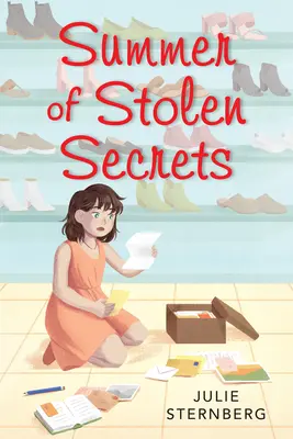 El verano de los secretos robados - Summer of Stolen Secrets