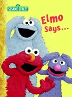 Elmo dice... (Barrio Sésamo) - Elmo Says... (Sesame Street)