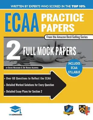 ECAA PRACTICE PAPERS 2 FULL MOCK PAPERS