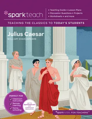 Sparkteach: Julio César, 8 - Sparkteach: Julius Caesar, 8