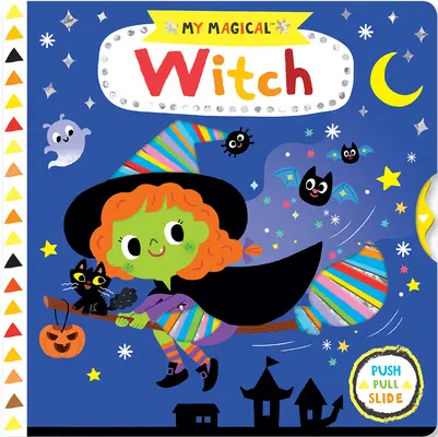 Mi bruja mágica - My Magical Witch