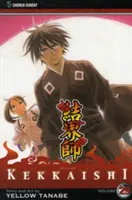 Kekkaishi, Vol. 29, 29